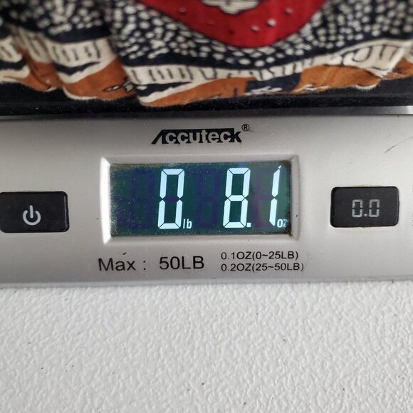 No Boundaries Womens Vintage Y2K Geometric Button Front Dress Size S Prairie - Picture 8 of 8